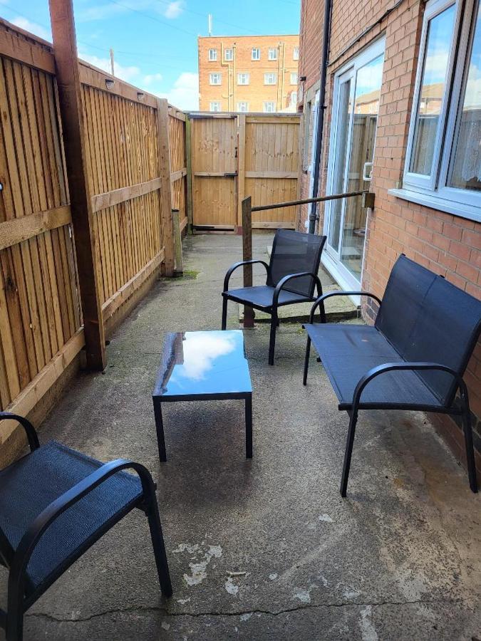 North Parade Seafront Accommodation Skegness Zewnętrze zdjęcie
