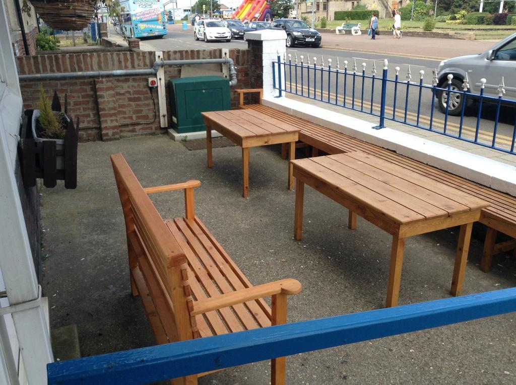 North Parade Seafront Accommodation Skegness Zewnętrze zdjęcie