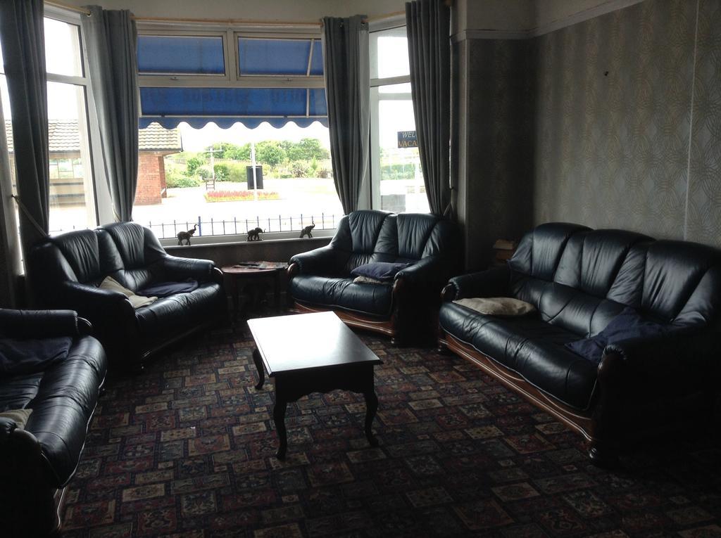North Parade Seafront Accommodation Skegness Zewnętrze zdjęcie