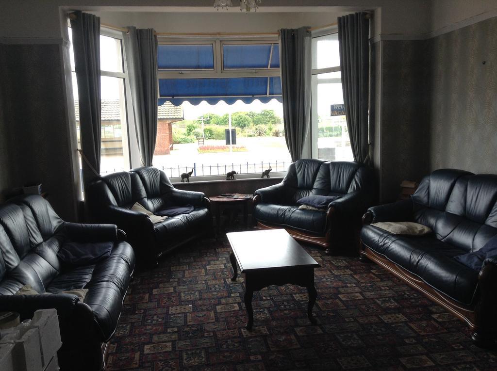 North Parade Seafront Accommodation Skegness Zewnętrze zdjęcie