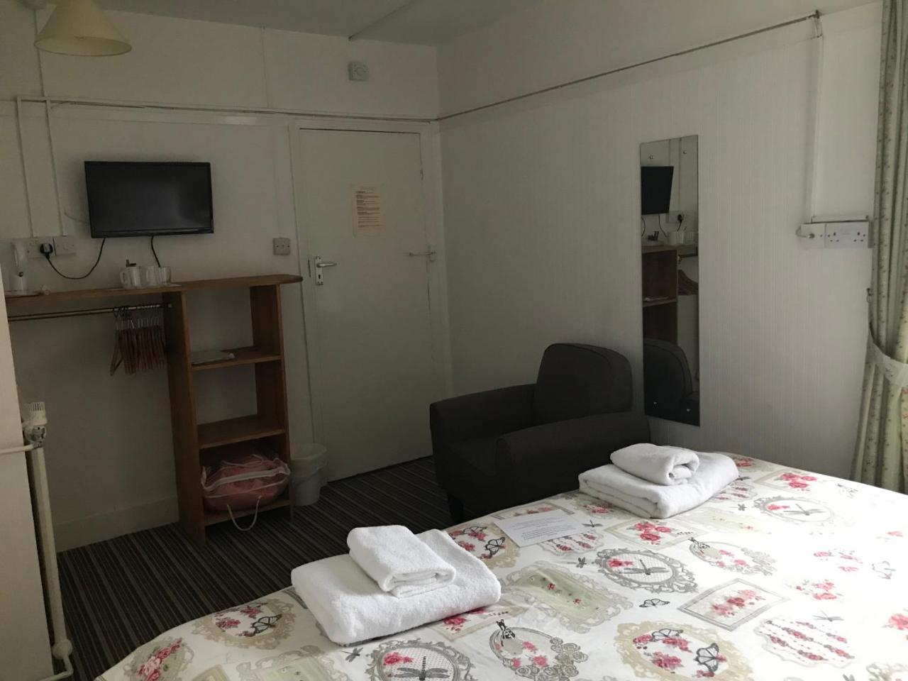 North Parade Seafront Accommodation Skegness Zewnętrze zdjęcie