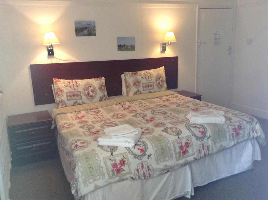 North Parade Seafront Accommodation Skegness Pokój zdjęcie