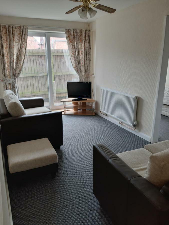 North Parade Seafront Accommodation Skegness Zewnętrze zdjęcie