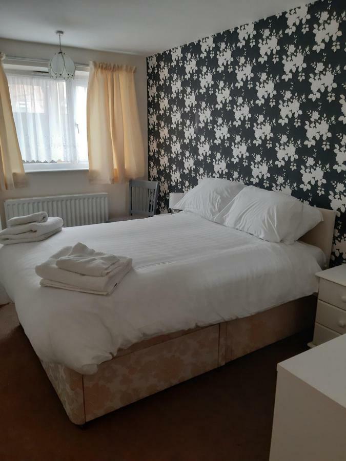 North Parade Seafront Accommodation Skegness Zewnętrze zdjęcie