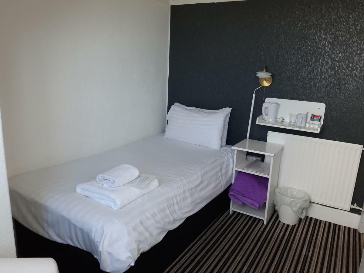 North Parade Seafront Accommodation Skegness Zewnętrze zdjęcie
