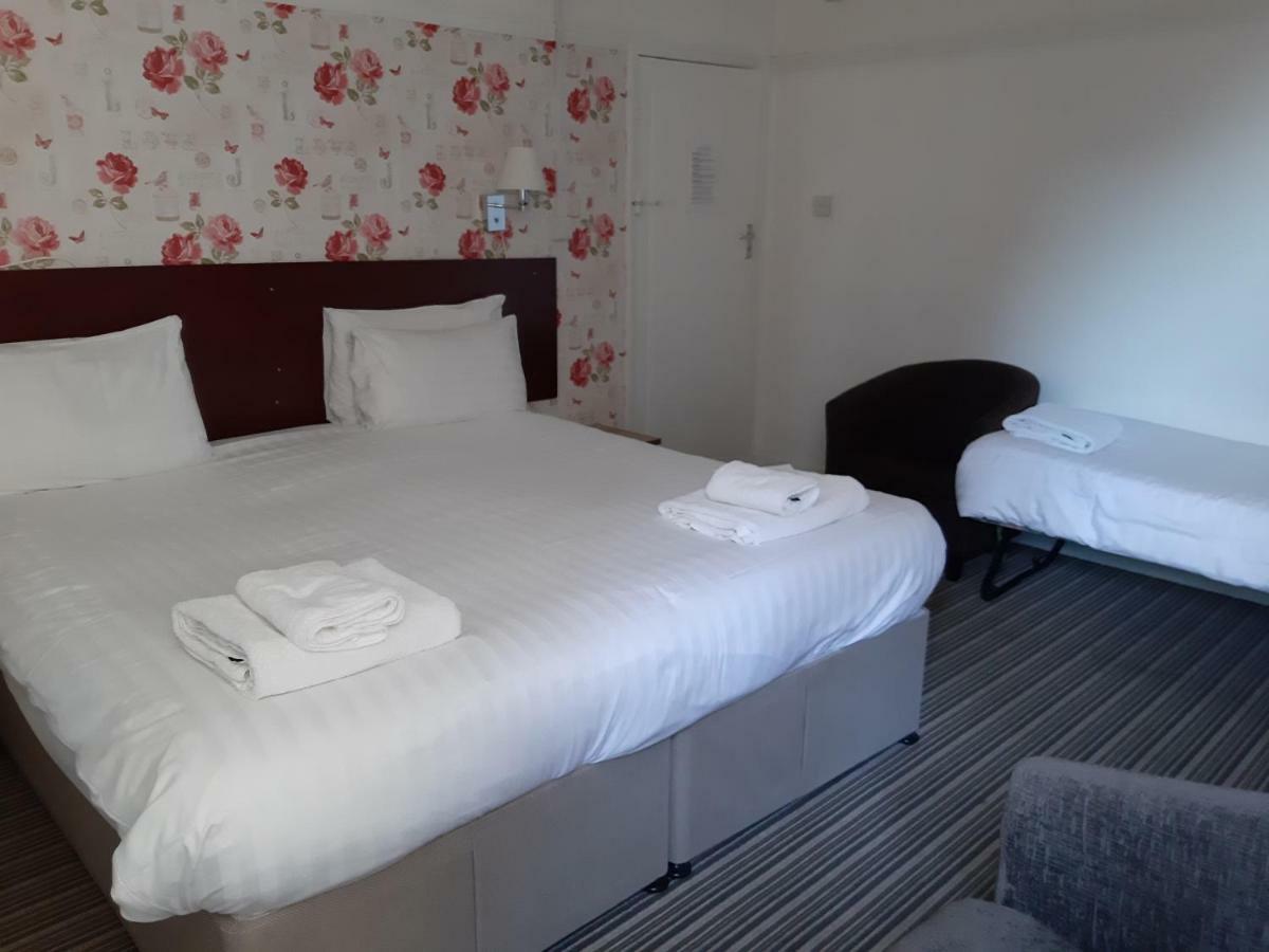 North Parade Seafront Accommodation Skegness Zewnętrze zdjęcie