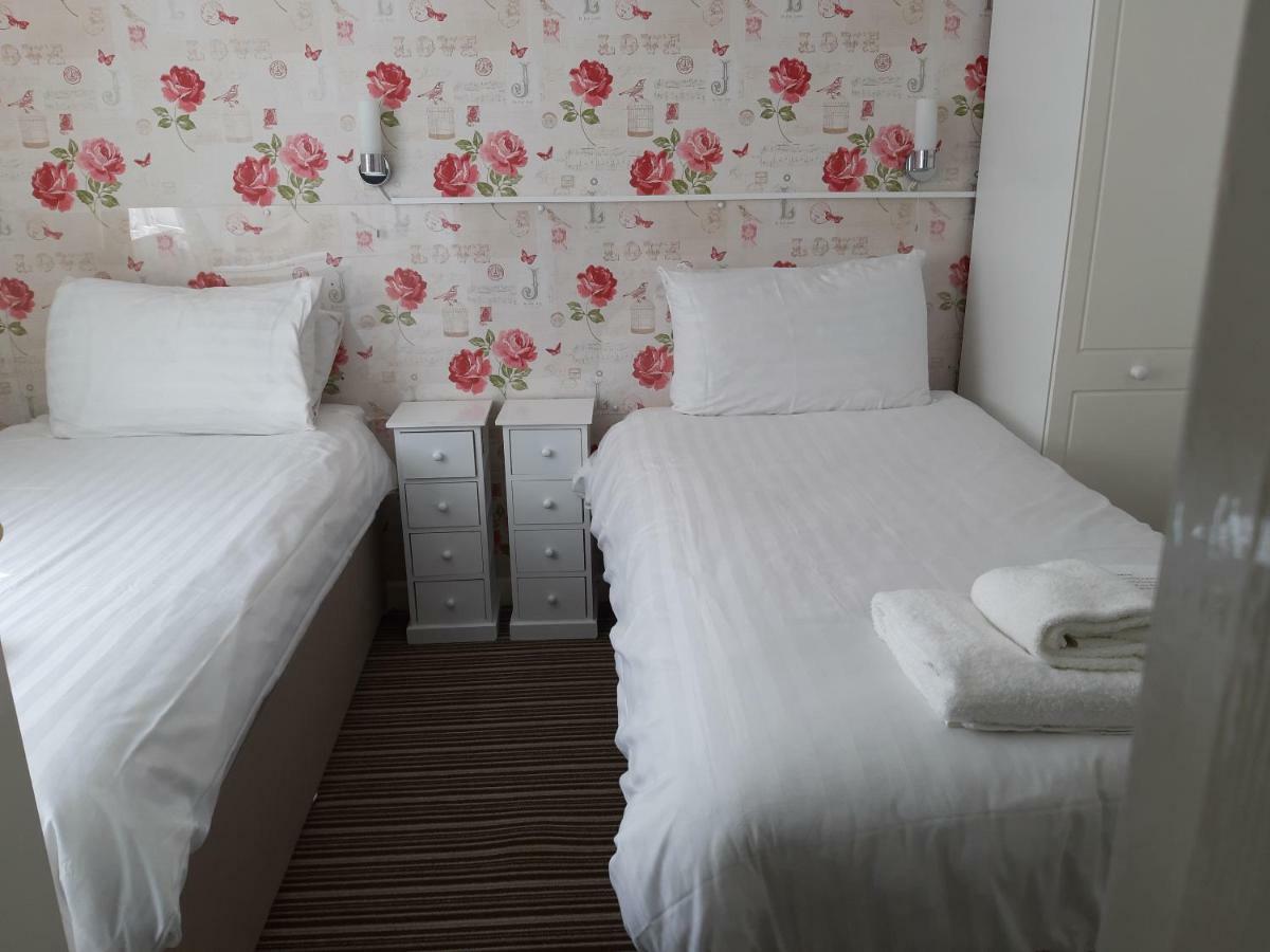 North Parade Seafront Accommodation Skegness Zewnętrze zdjęcie