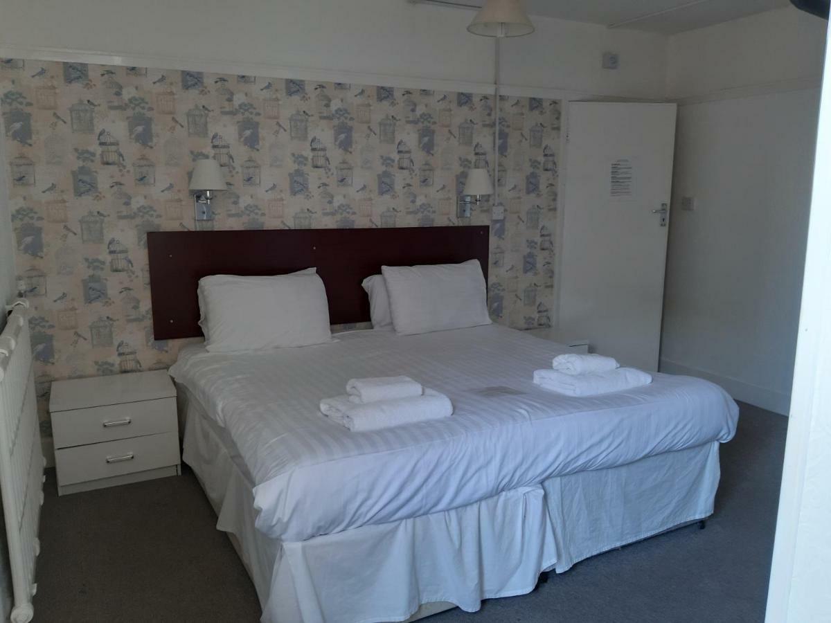 North Parade Seafront Accommodation Skegness Zewnętrze zdjęcie