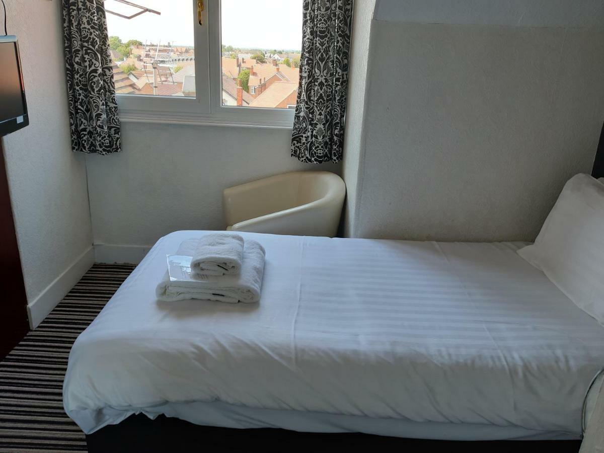North Parade Seafront Accommodation Skegness Zewnętrze zdjęcie