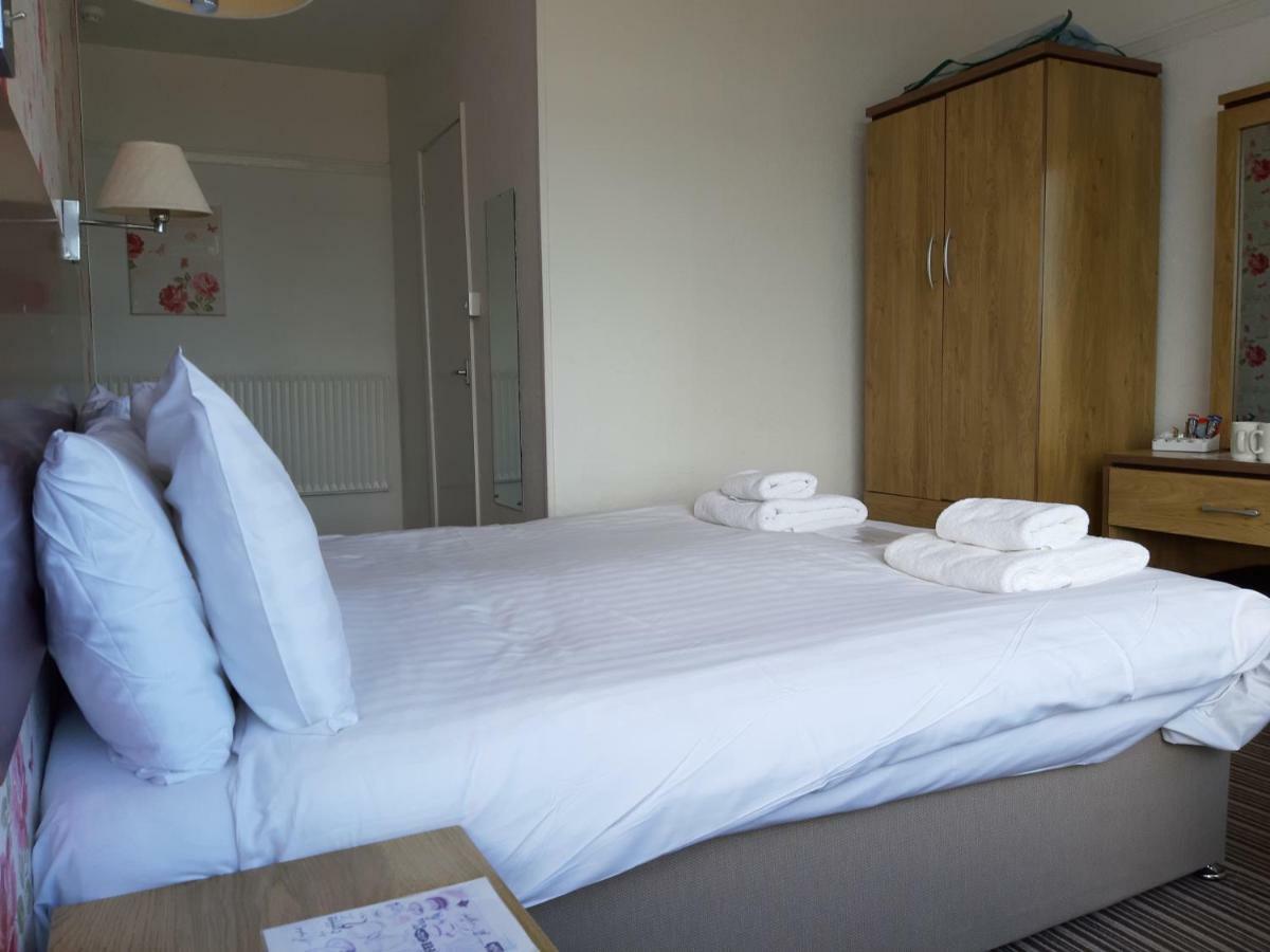 North Parade Seafront Accommodation Skegness Zewnętrze zdjęcie