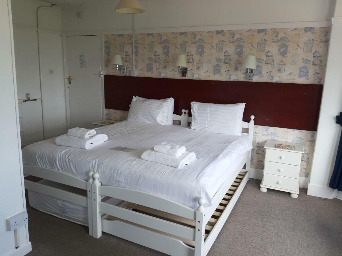 North Parade Seafront Accommodation Skegness Zewnętrze zdjęcie