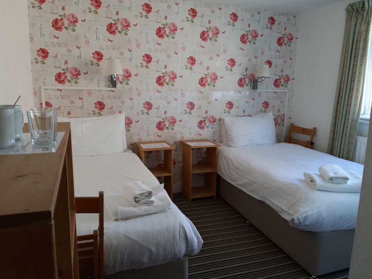 North Parade Seafront Accommodation Skegness Zewnętrze zdjęcie