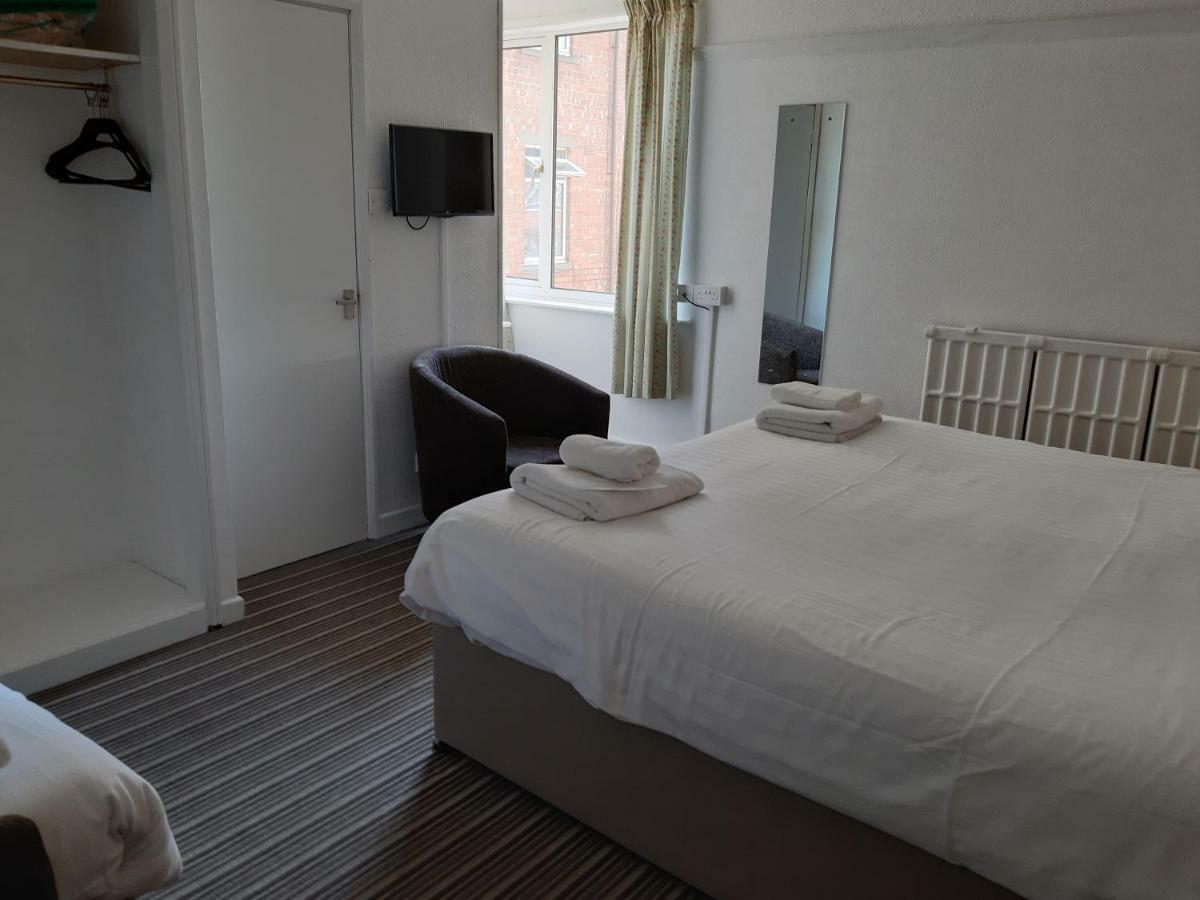 North Parade Seafront Accommodation Skegness Zewnętrze zdjęcie