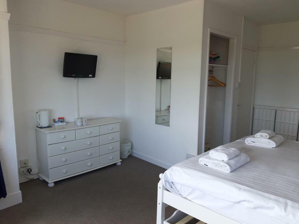 North Parade Seafront Accommodation Skegness Zewnętrze zdjęcie