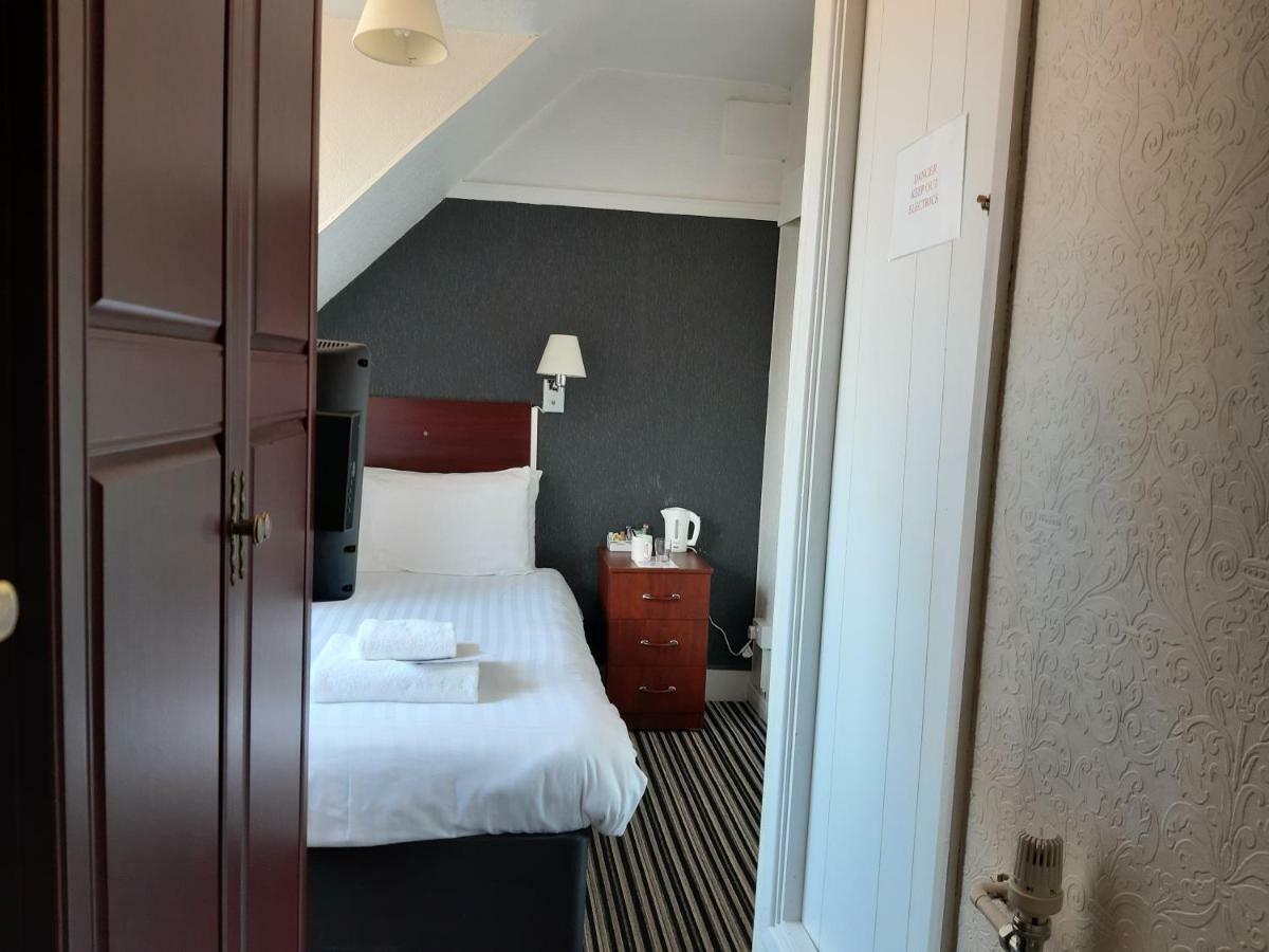North Parade Seafront Accommodation Skegness Zewnętrze zdjęcie