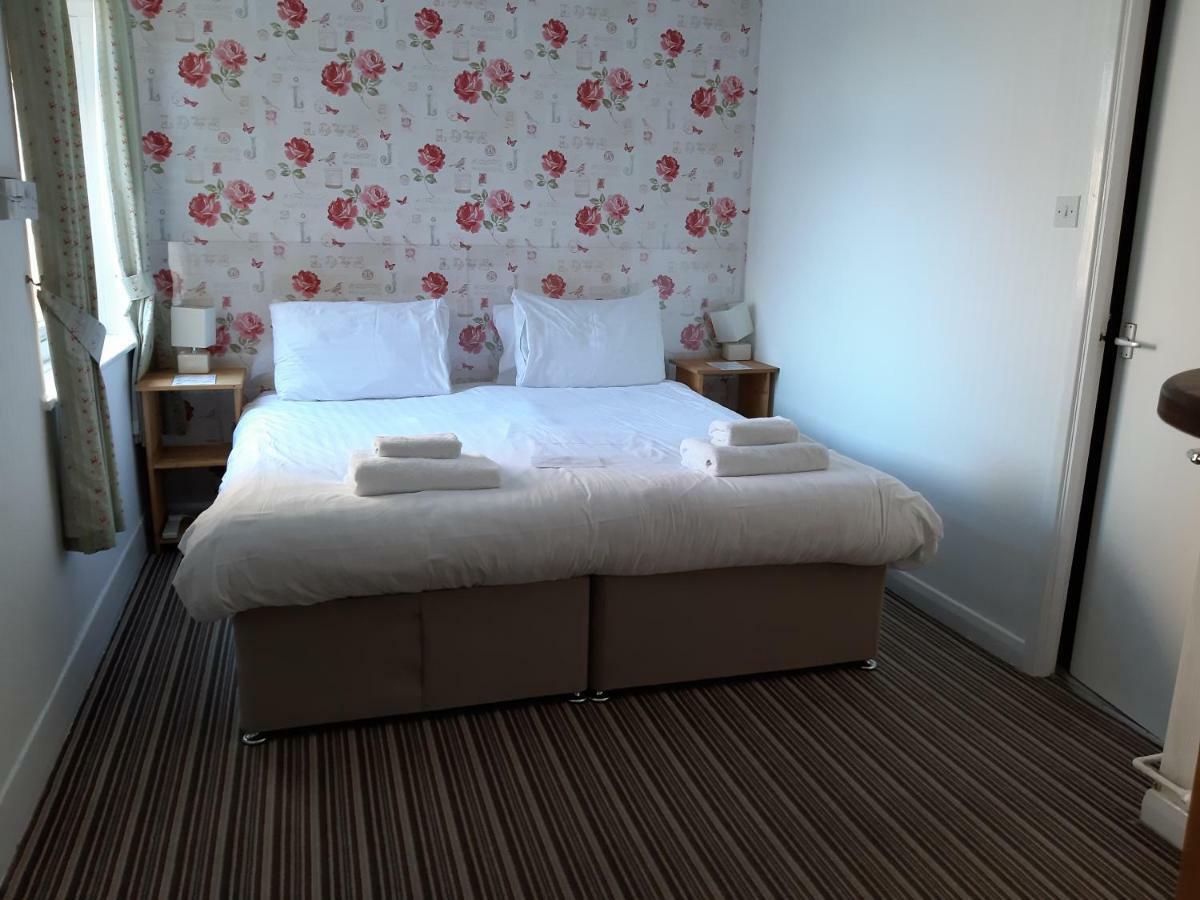 North Parade Seafront Accommodation Skegness Zewnętrze zdjęcie