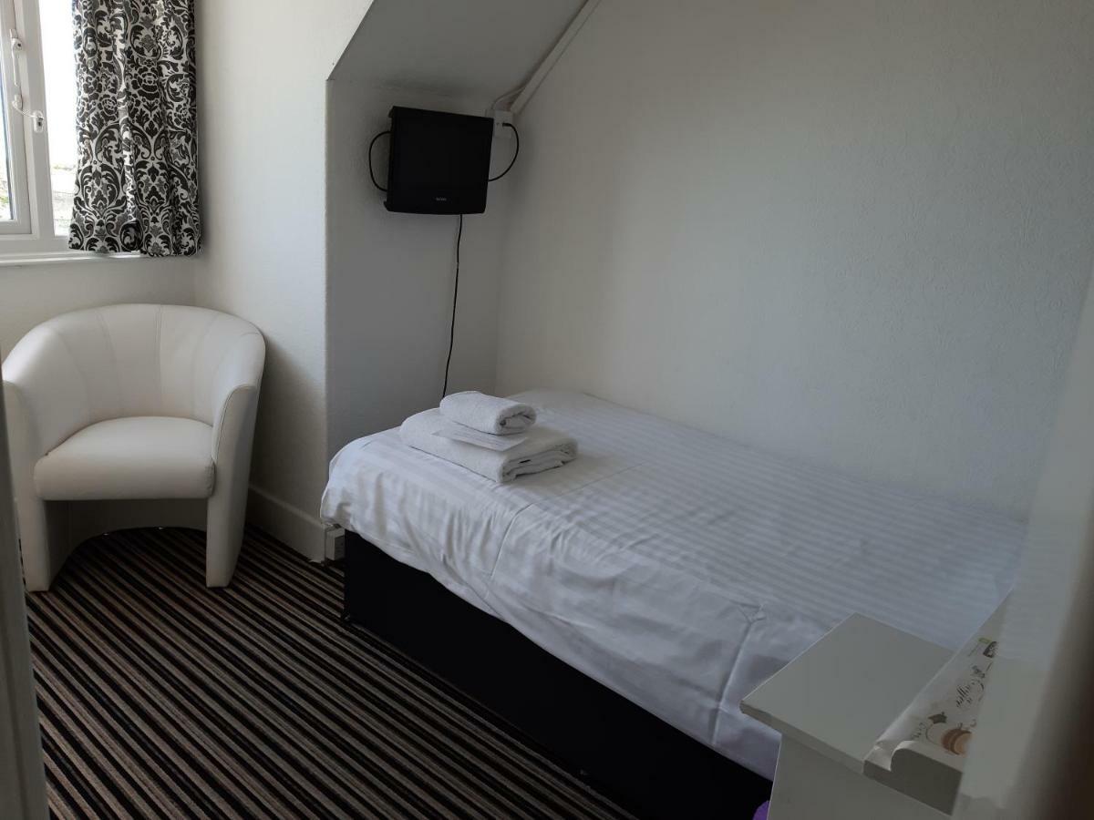 North Parade Seafront Accommodation Skegness Zewnętrze zdjęcie