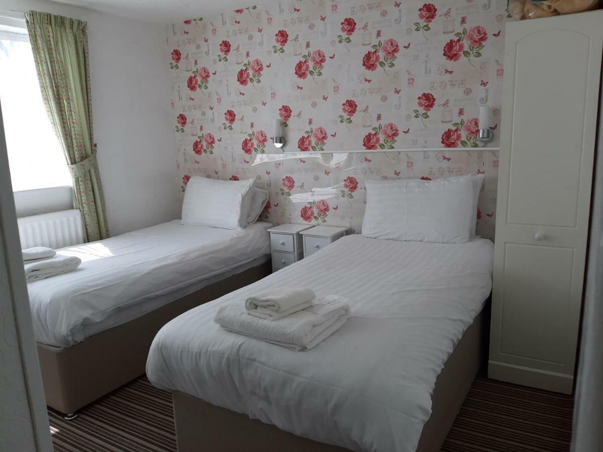 North Parade Seafront Accommodation Skegness Zewnętrze zdjęcie