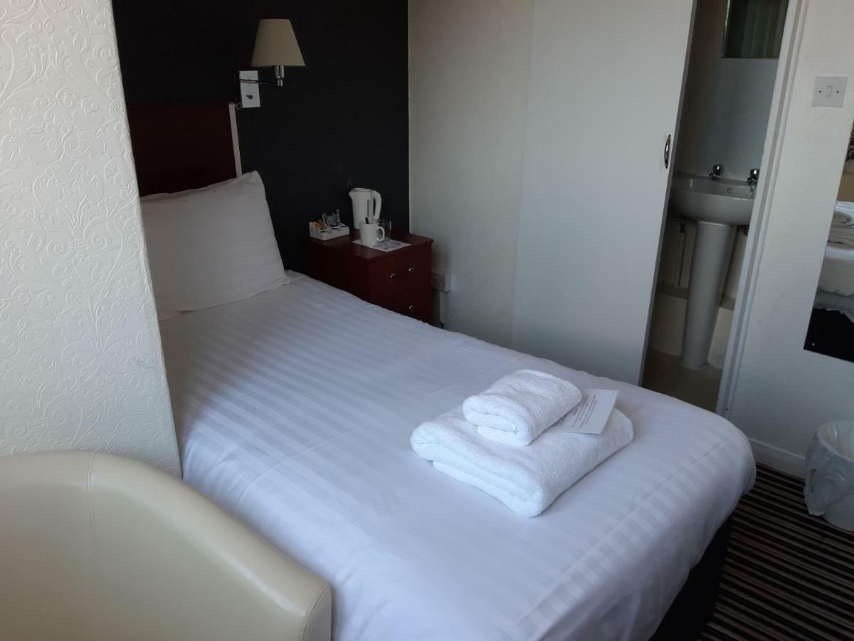 North Parade Seafront Accommodation Skegness Zewnętrze zdjęcie