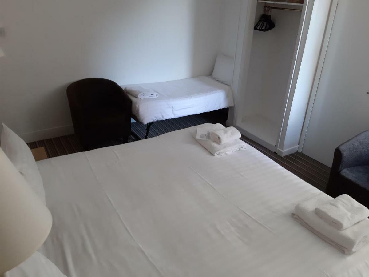 North Parade Seafront Accommodation Skegness Zewnętrze zdjęcie