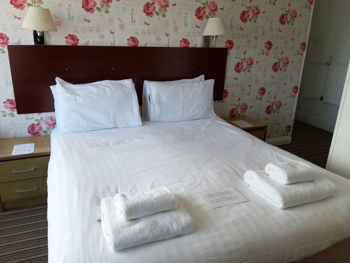 North Parade Seafront Accommodation Skegness Zewnętrze zdjęcie